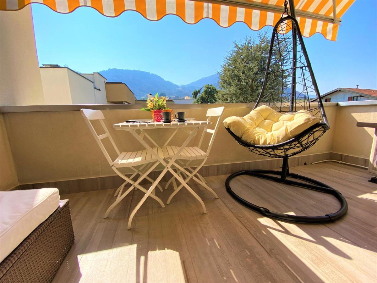 Il Terrazzo A Bellagio公寓 外观 照片