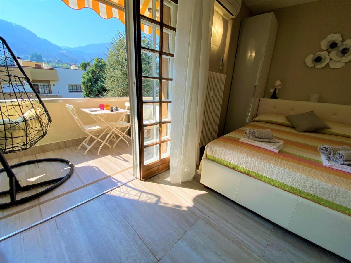 Il Terrazzo A Bellagio公寓 外观 照片